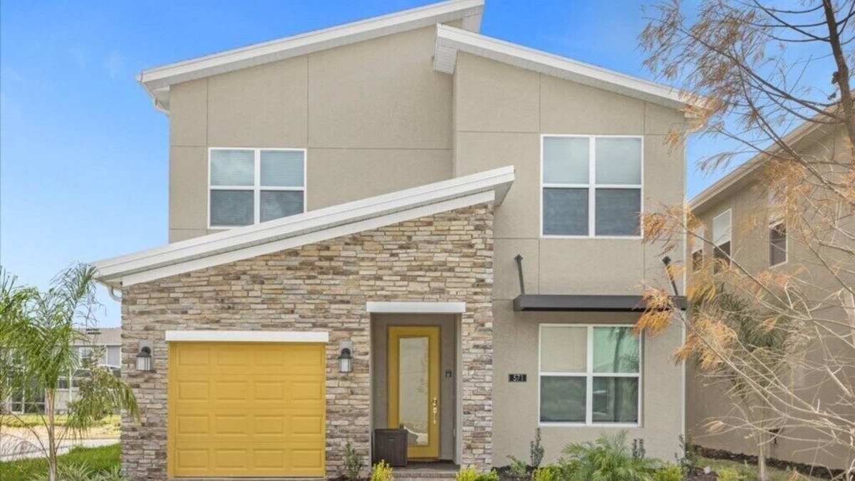 Downtown House | 5 Bedrooms/5 Bathrooms/Champions Gate (571 SB)