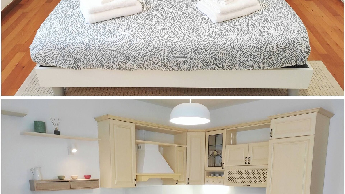 Vicenza Apartment | 5 Beds - Garden - Pvt Parking - Independent