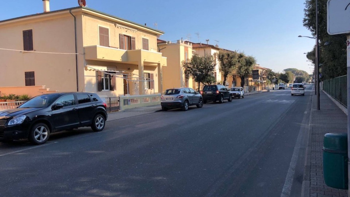 San Vincenzo Apartment | 5 BEDS, in front of Bagno Paradisino-Rif. Marche