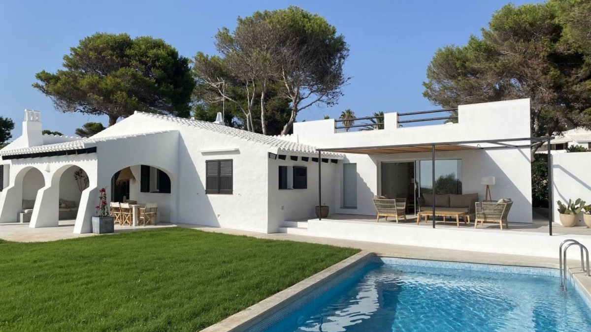 Binibequer Vell Villa | 5* BiniFa- PREMIUM LOCATION - Exquisite house in Binibeca with private pool.