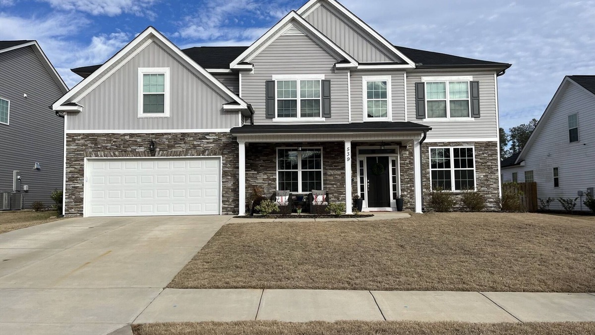 North Augusta House | 5 BR, 4 BA. 2026 Master's Week! 15 min. to course.