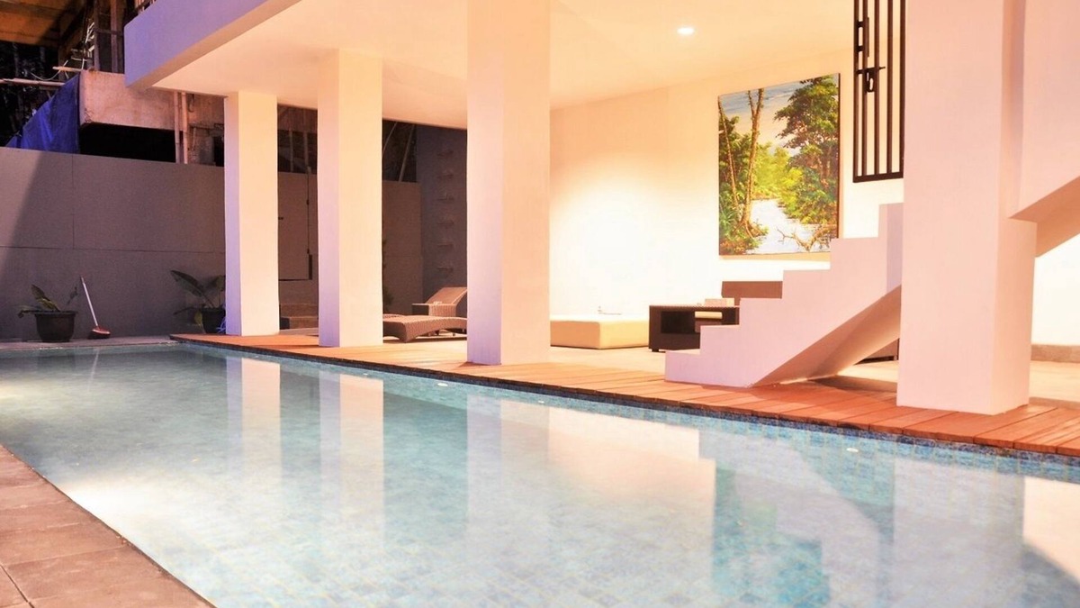 Bandung Villa | 5 BR Hill View Villa with a private pool 2