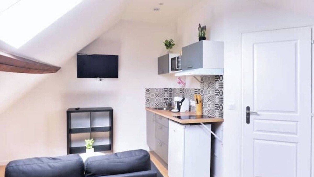 Saint-Quentin Apartment | 5-Charming stay in a renovated farmhouse