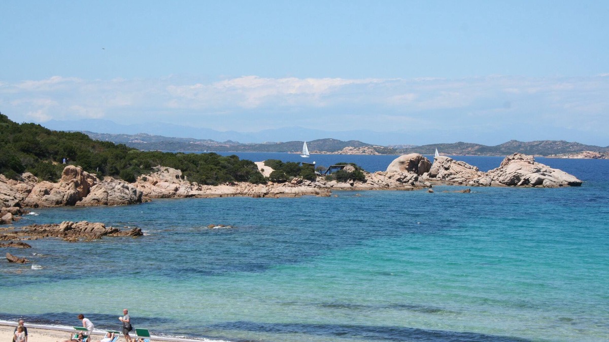 Baja Sardinia Apartment | 5% COSTA SMERALDA DISCOUNT. LA STELLA MARINA Baja Sardinia
