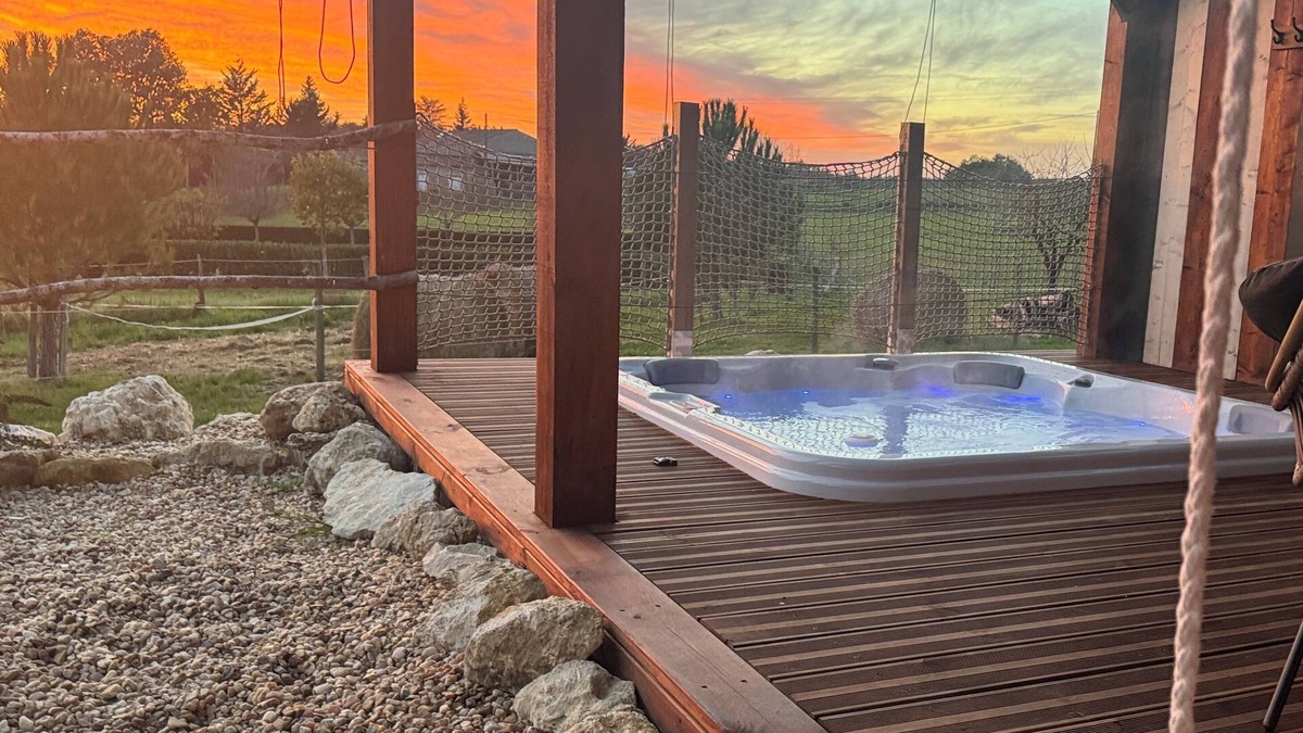 Saint-Sernin House | 5* country house with private spa