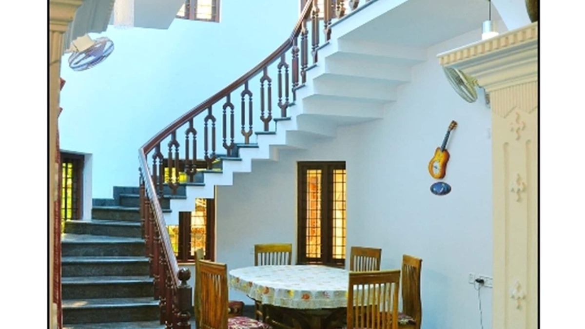 Nedumbassery House | 5 Days 4 Nights Holiday Package Kerala