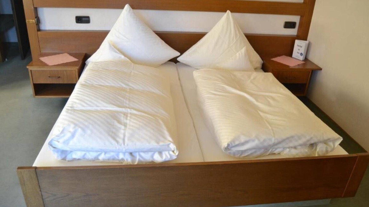 Altena Apartment | 5. double room Basic