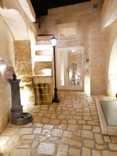 Sasso Barisano House | 5 Elementi Sassi Matera