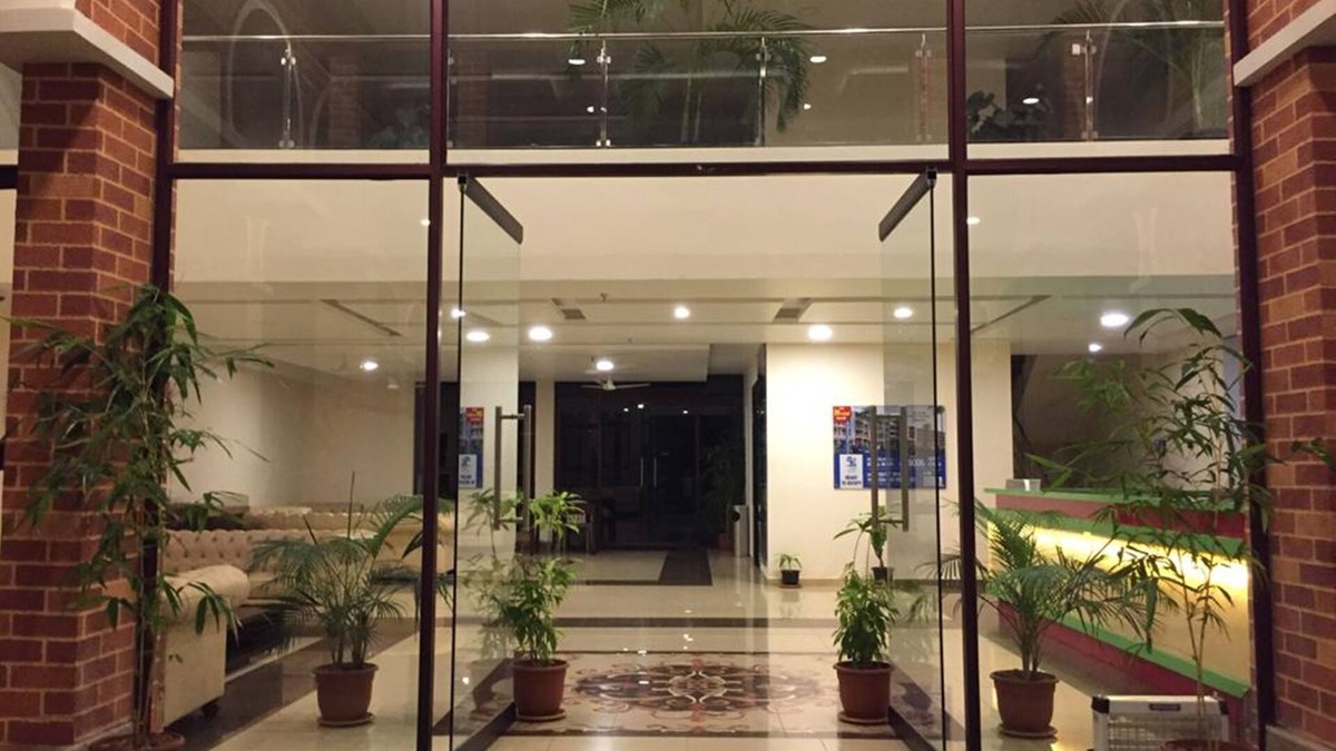 Courtallam Hotel | 5 Falls Resort