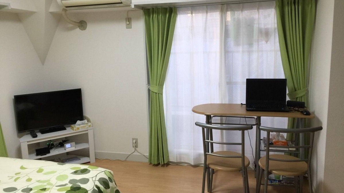 Asakusabashi Apartment | 5/FAsakusabashi BLDG for 2-4 ppl