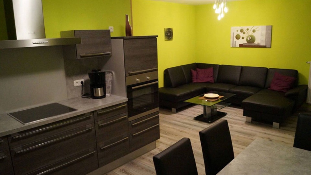 Oberdachstetten Apartment | 5* Holiday apartment Carolin for up to 4 people - Caseti 5*