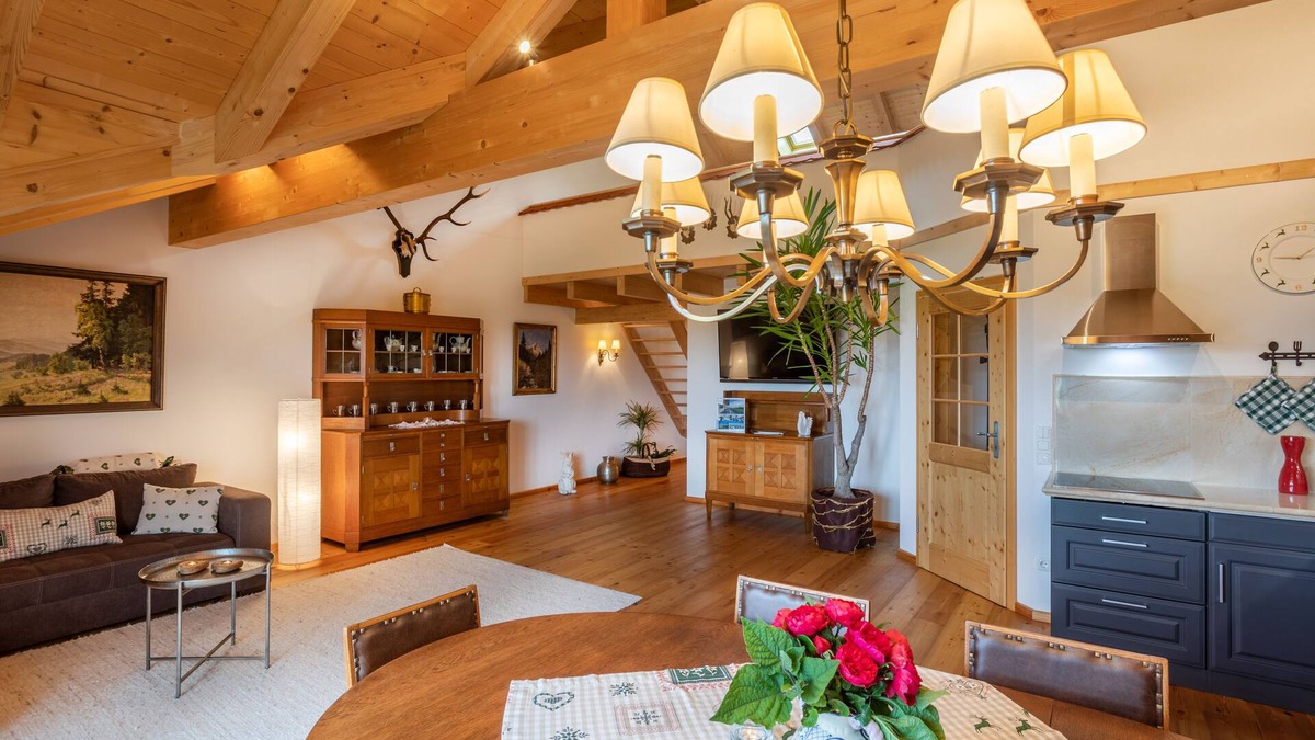 Obing Apartment | 5 * holiday apartment Bergparadies