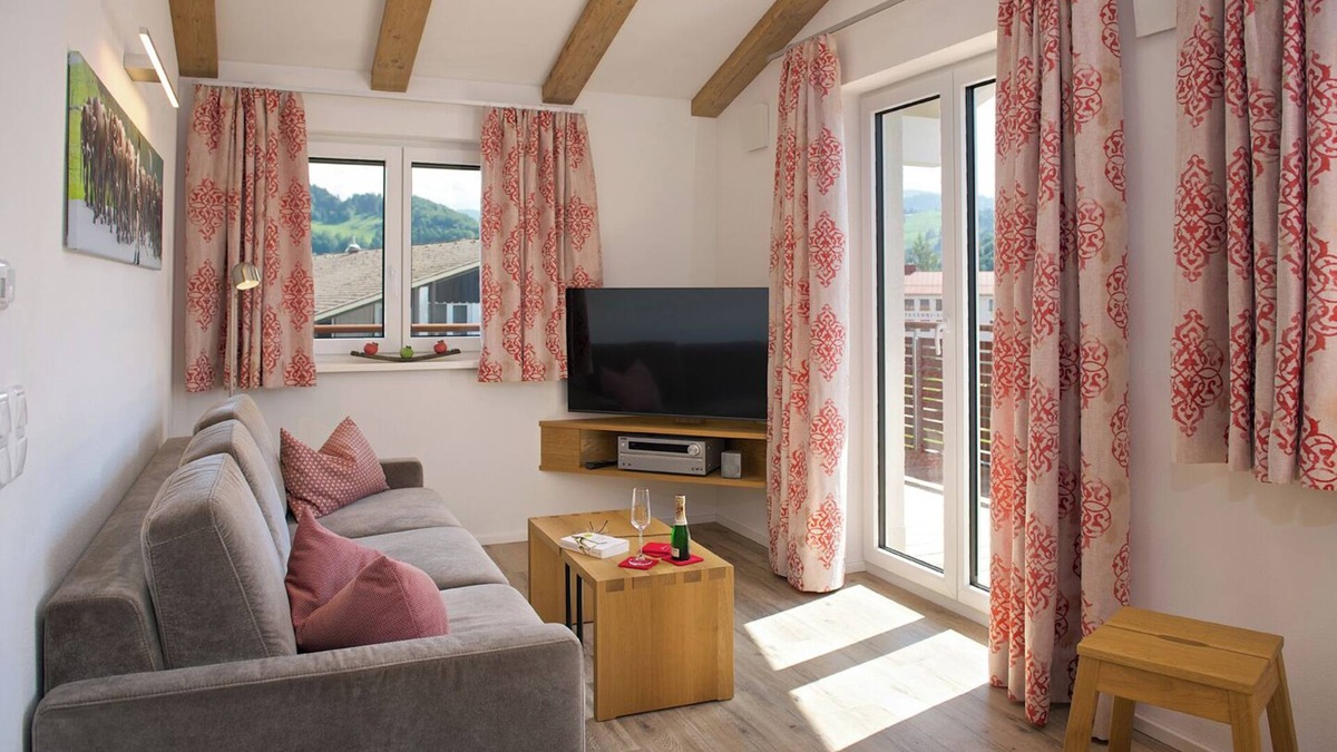 Kalzhofen Apartment | 5* Holiday apartment Hochgratblick