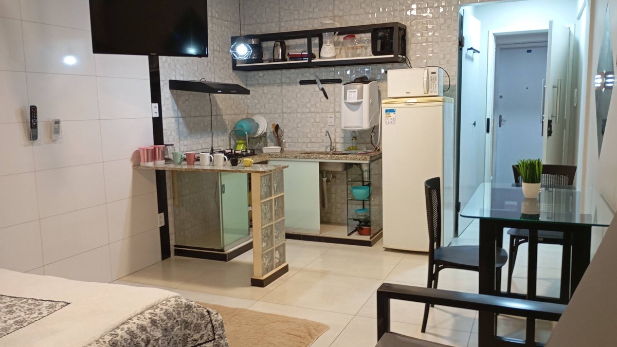 Nucleo Bandeirante Apartment | 5 km from the airport