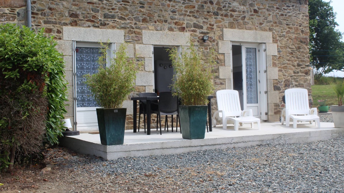 Plouha House | 5 KM FROM THE SEA ALL EXPENSES INCLUDED CHEQUE/ANCV ACCEPTED