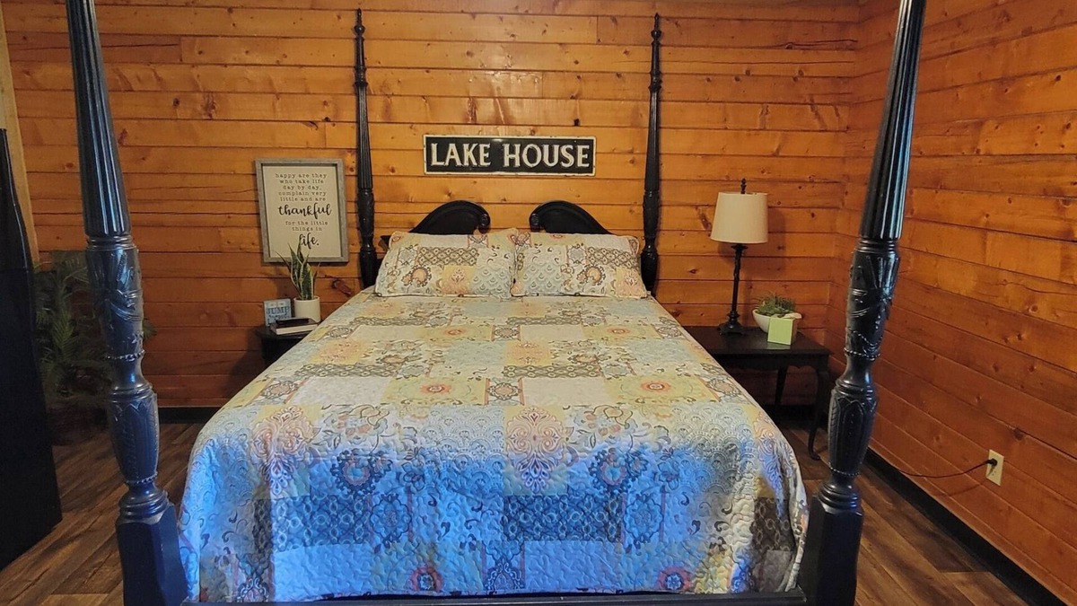 Uncertain Cabin | #5 Lake Time
