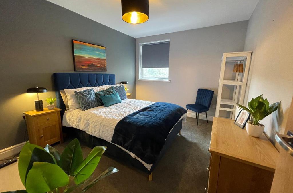 Dudley Apartment | 5- Large 1 bed Apartment- West Midlands