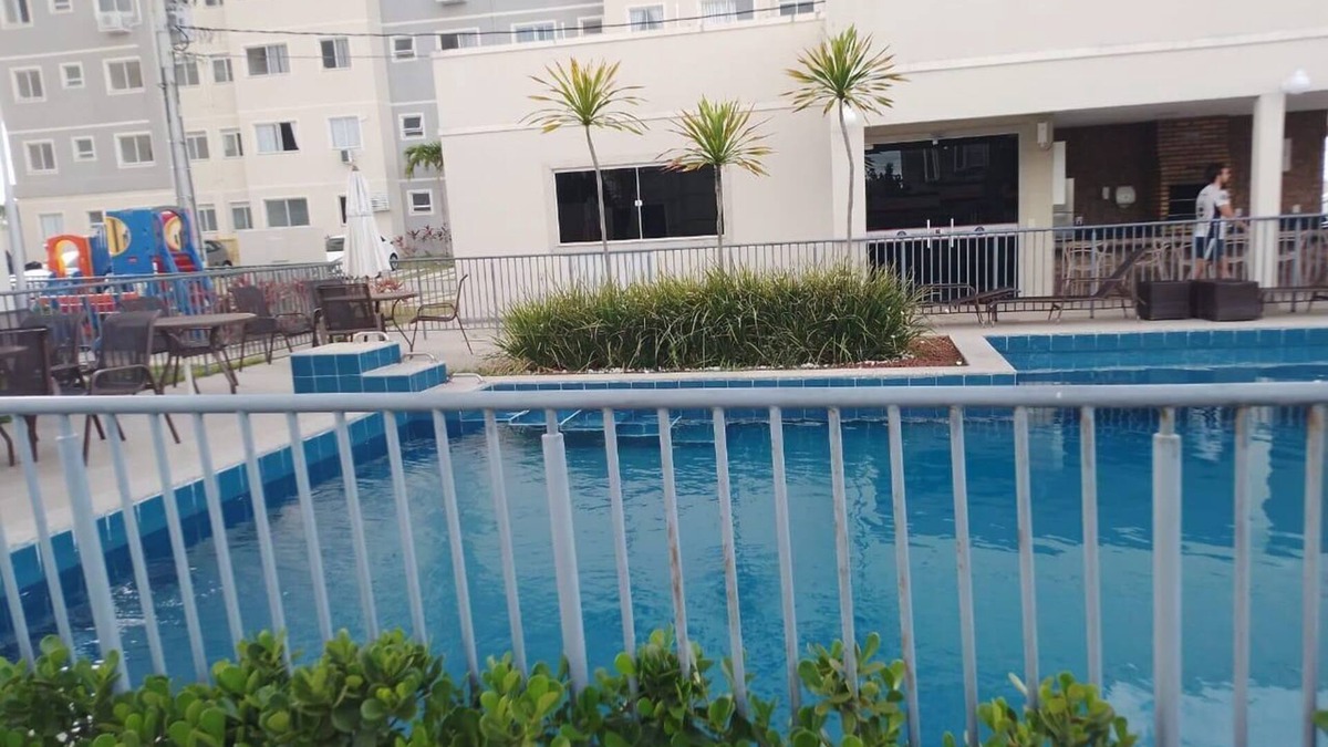 Ponta de Campina Apartment | 5 minutes from the beach! Complete apartment, Air conditioning, 13th floor, 2 bedrooms