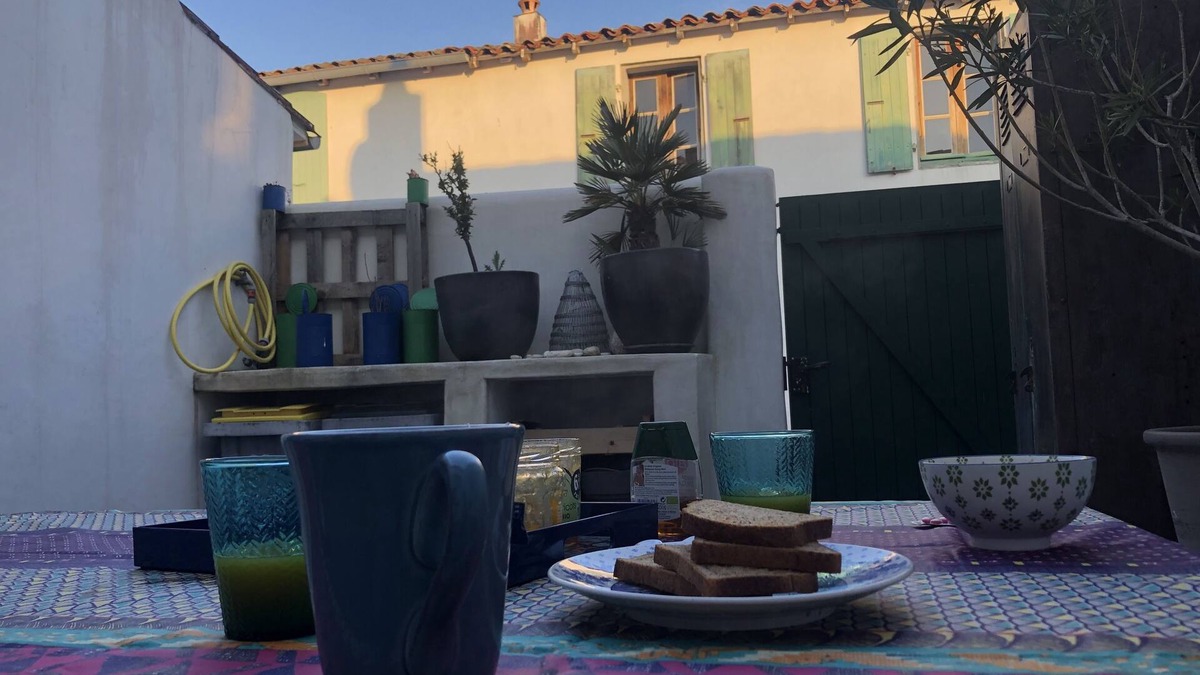 Ars-en-Re House | 5 minutes from the Côte Sauvage, a small house combining aesthetics and comfort