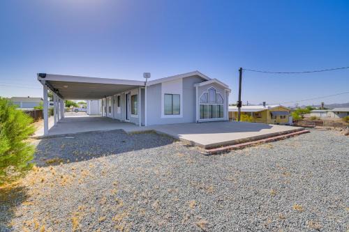 Mohave Valley House | 5 Mi to River Topock Boating and Off-Roading Oasis!