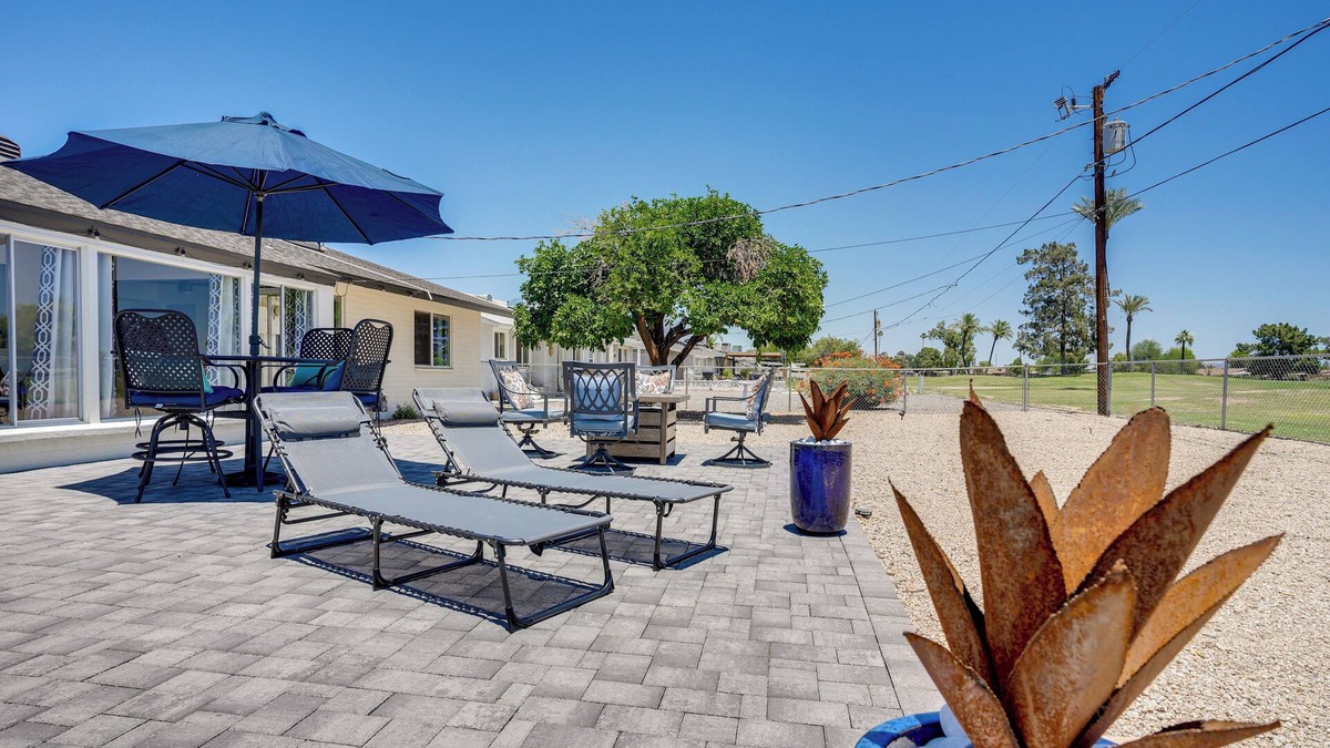 Sun City House | 5 Mi to State Farm Stadium: Sun City Retreat