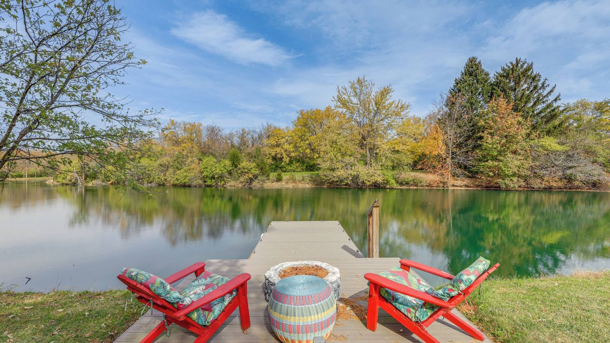 Wilmington House | 5 Mi to WEC: Pet-Friendly Home in Wilmington