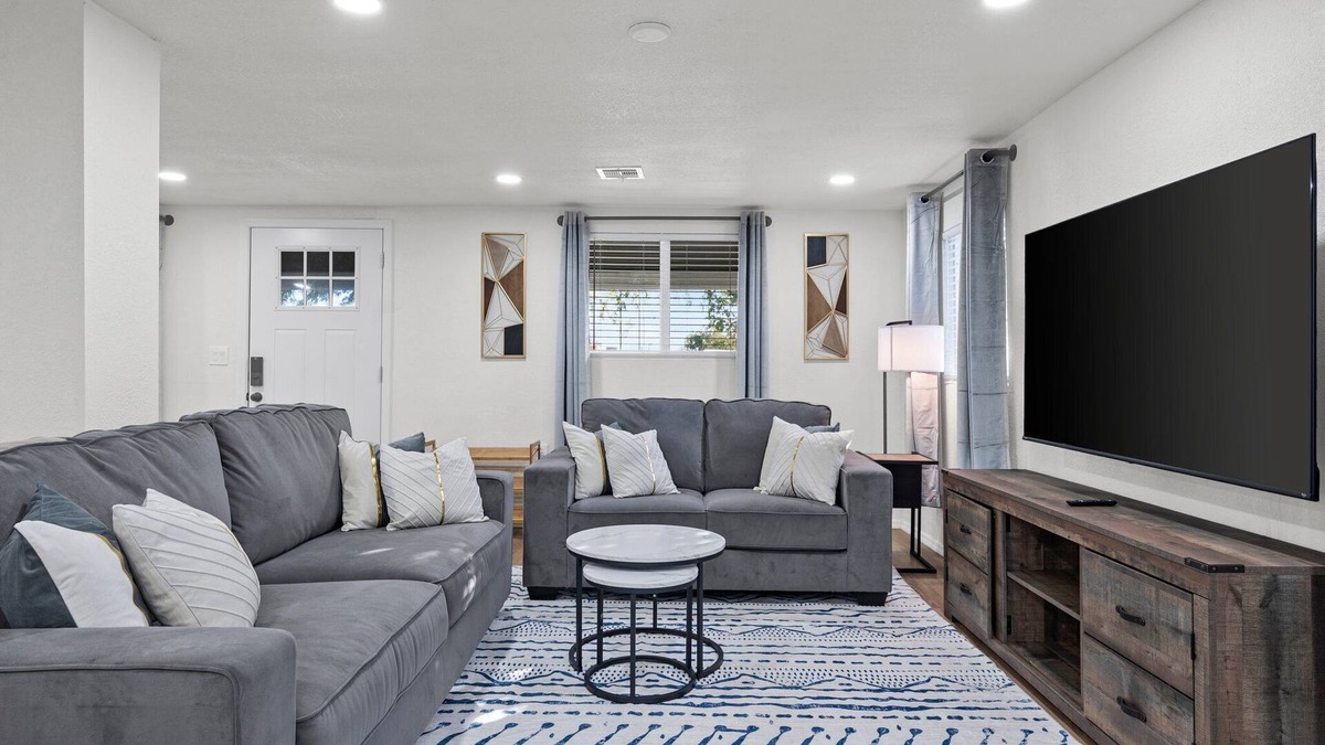 Estrella House | 5 Miles From Downtown Phoenix- 2 Bedrooms