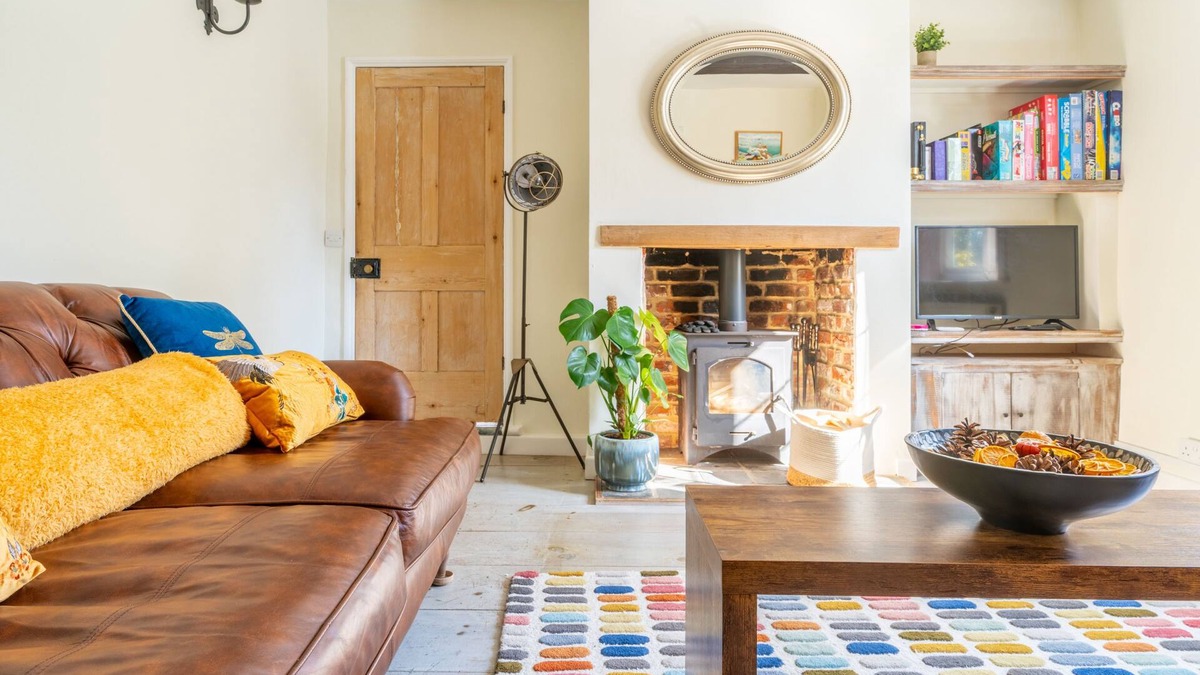 Yoxford Cottage | 5 Mill Cottage, Yoxford