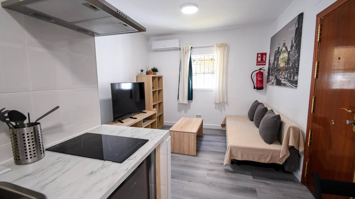 Timon Condo | 5 min from the airport + IFEMA