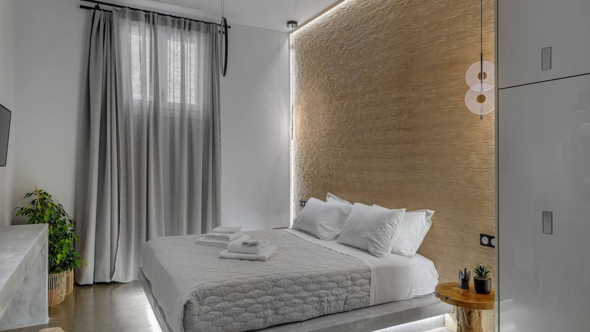 Posidonia Villa | 5 min from the beach!