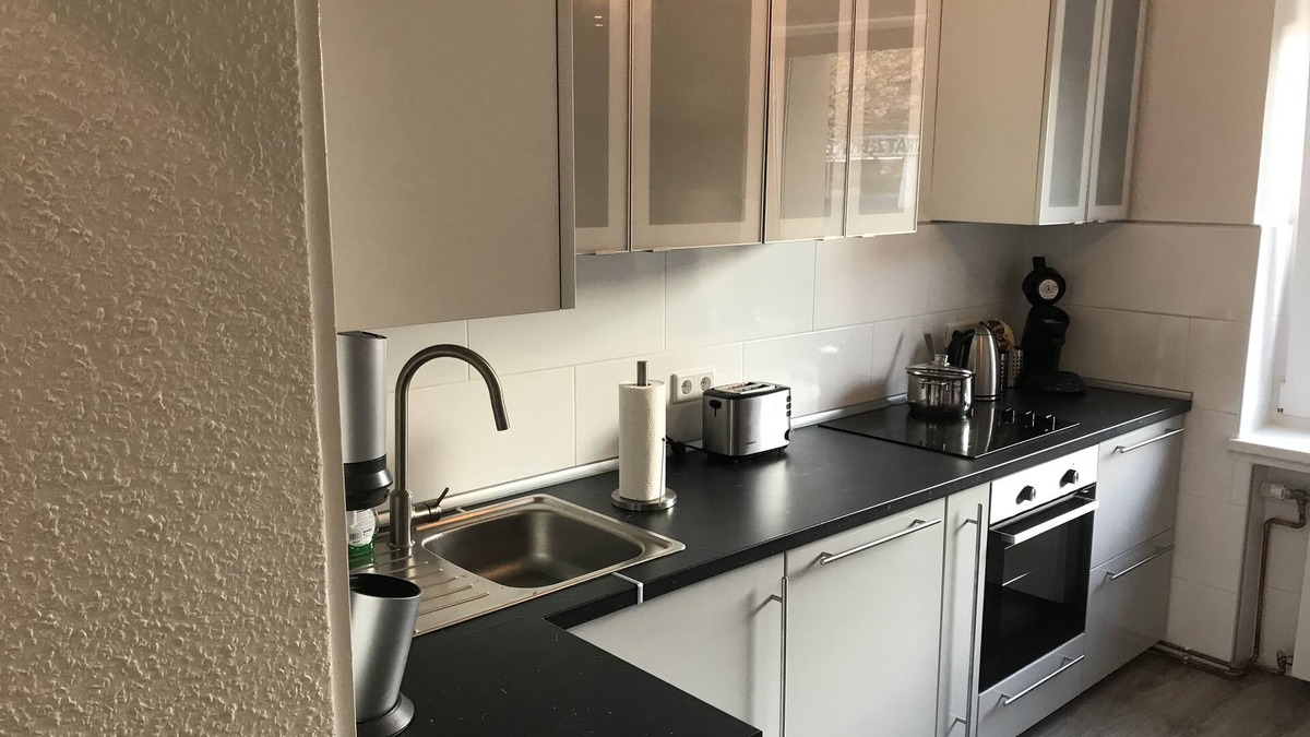 Mittelfeld Apartment | 5 min to HANNOVER MESSE PRETTY 2,5 ROOM APARTMENT
