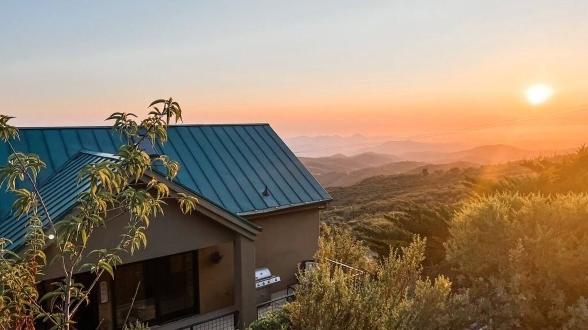 Julian House | 5 Min to Lake Cuyamaca-Julian-The Hidden Lakehouse with Stunning Views