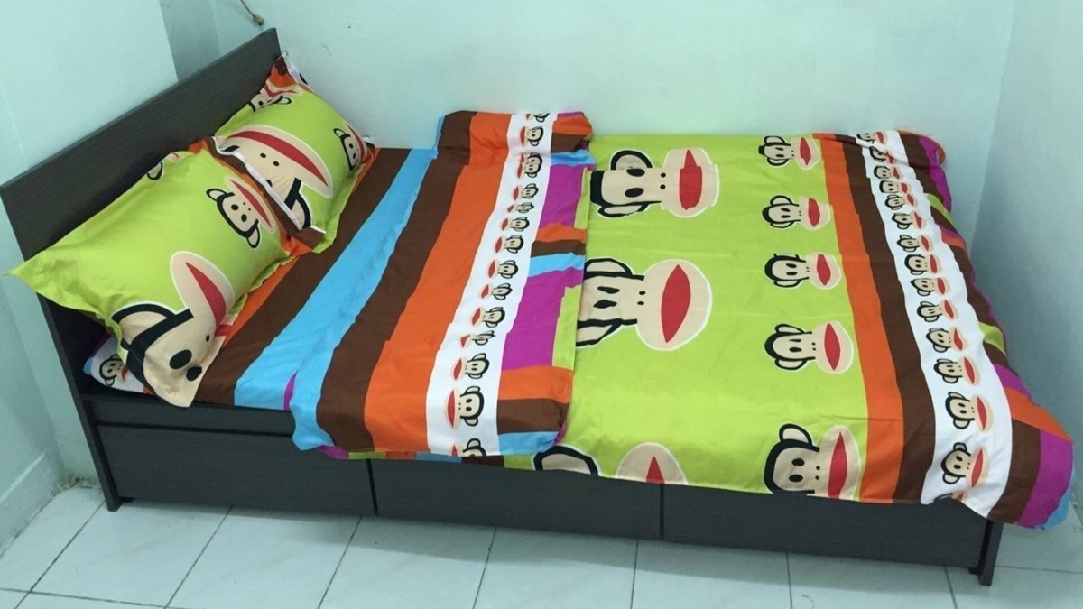 Sham Shui Po Apartment | 5 min to metro and bus station with WiFi