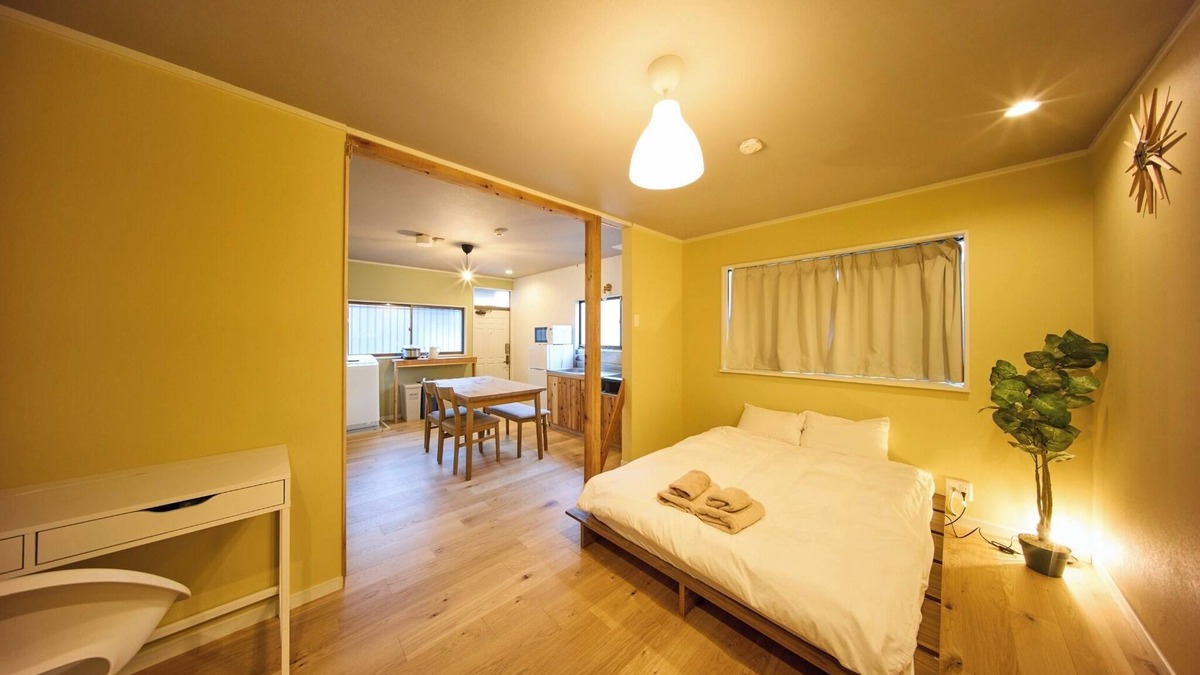 Kamata Apartment | 5 min walk from Umeyashiki Great access - Futaba Heights 201/Ota-ku Tokyo