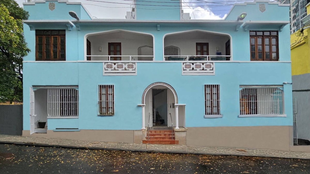Puerta de Tierra Condo | 5 min walk to a beautiful beach and a big shady park! 25min walk to Old San Juan