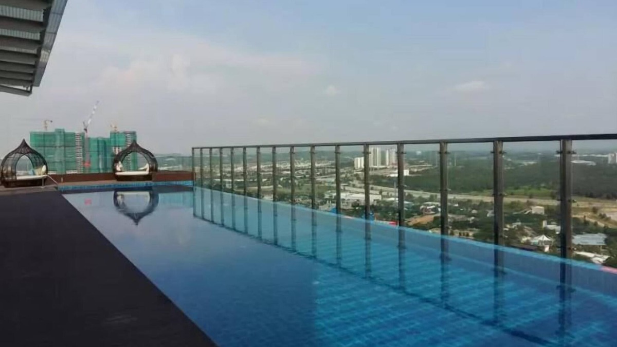 Medini Apartment | 5 min Walk to Legoland JB- Luxury Family