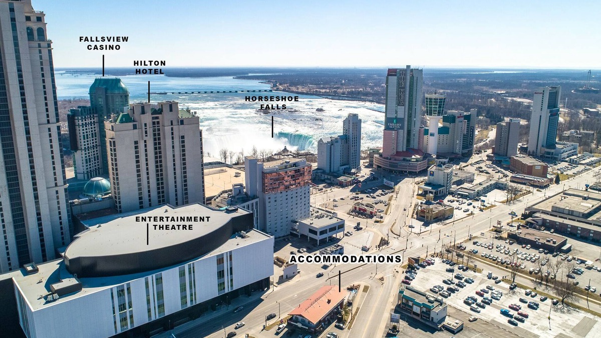 Fallsview House | 5 min walk to the falls Canada 20 Guest unit! Modern,
