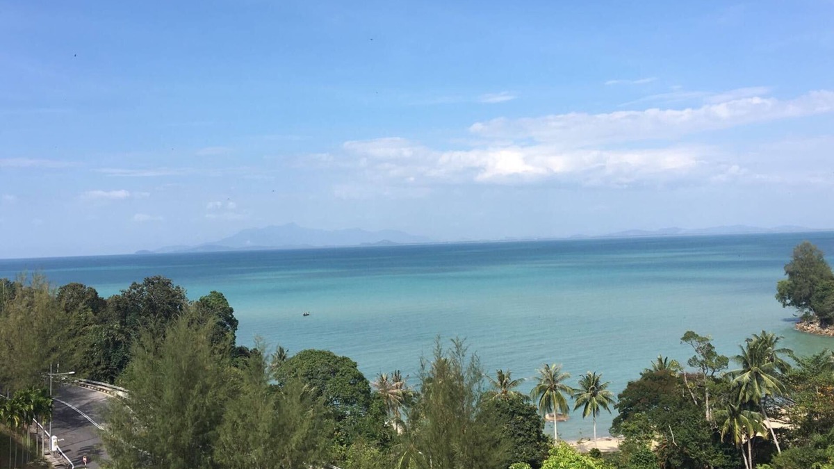 Tanjung Bungah Condo | 5 mins to batu ferringhi beach family condo with great view