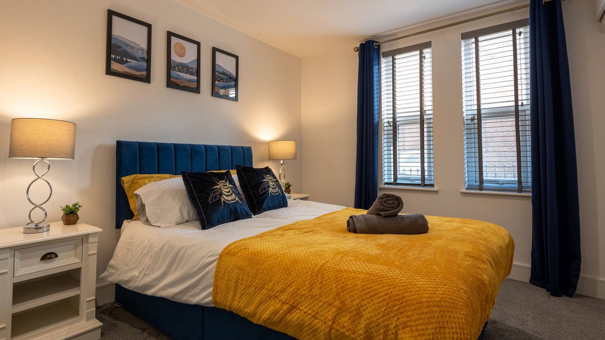 Rochester Apartment | ★5 MINS TO CENTRAL ★COSY 1 BED ★FREE PARKING