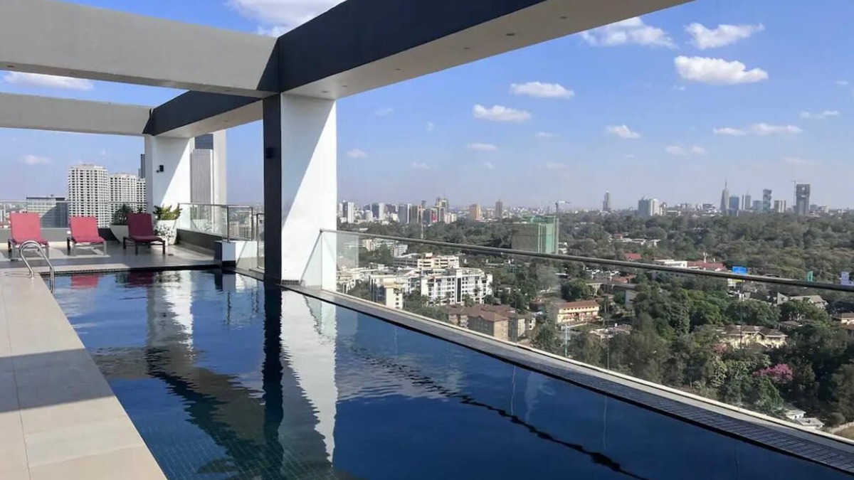 Westlands Apartment | 5 mins to popular shopping malls and diners