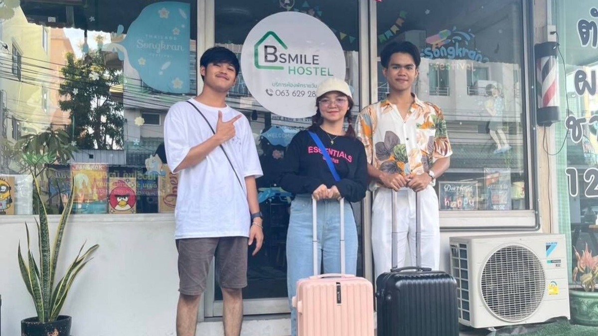 Don Muang House | 5 minutes to the Don Mueang Airport connector and Don Mueang Red Line station.