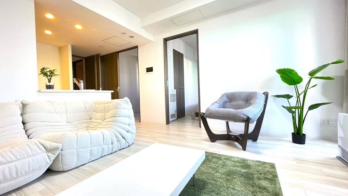 Susukino Apartment | 5-minute walk from Susukino Station! Ideal location for sightseeing!