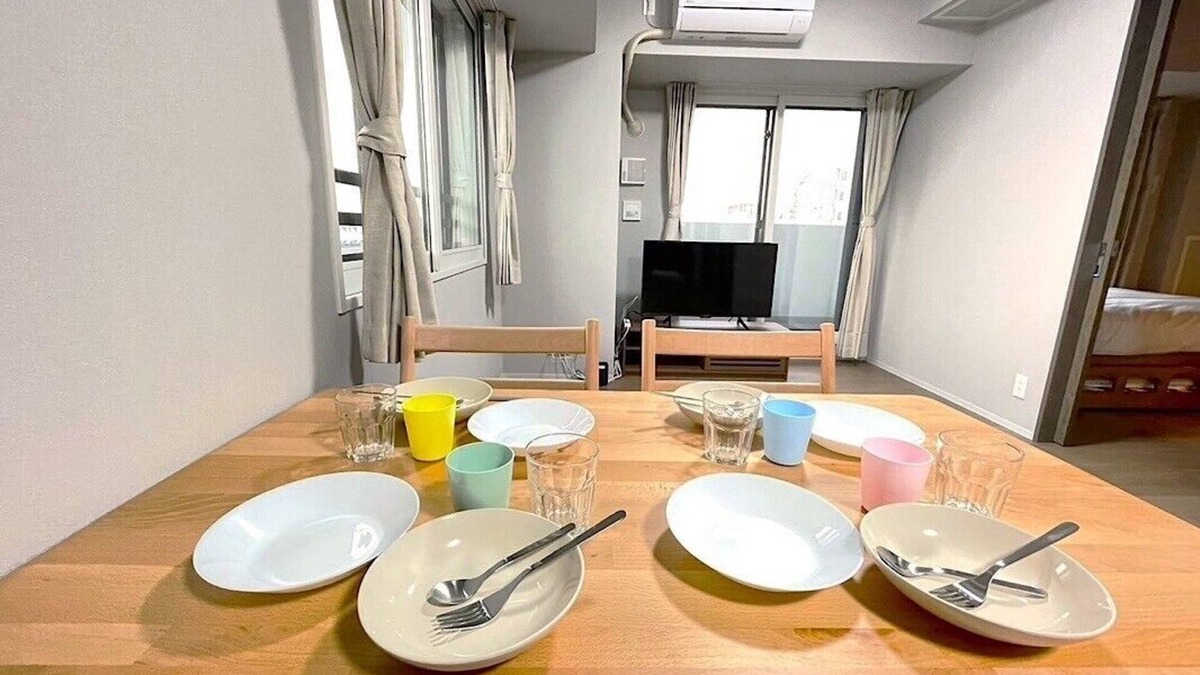 Susukino Apartment | 5-minute walk from Susukino Station! Ideal location for sightseeing!