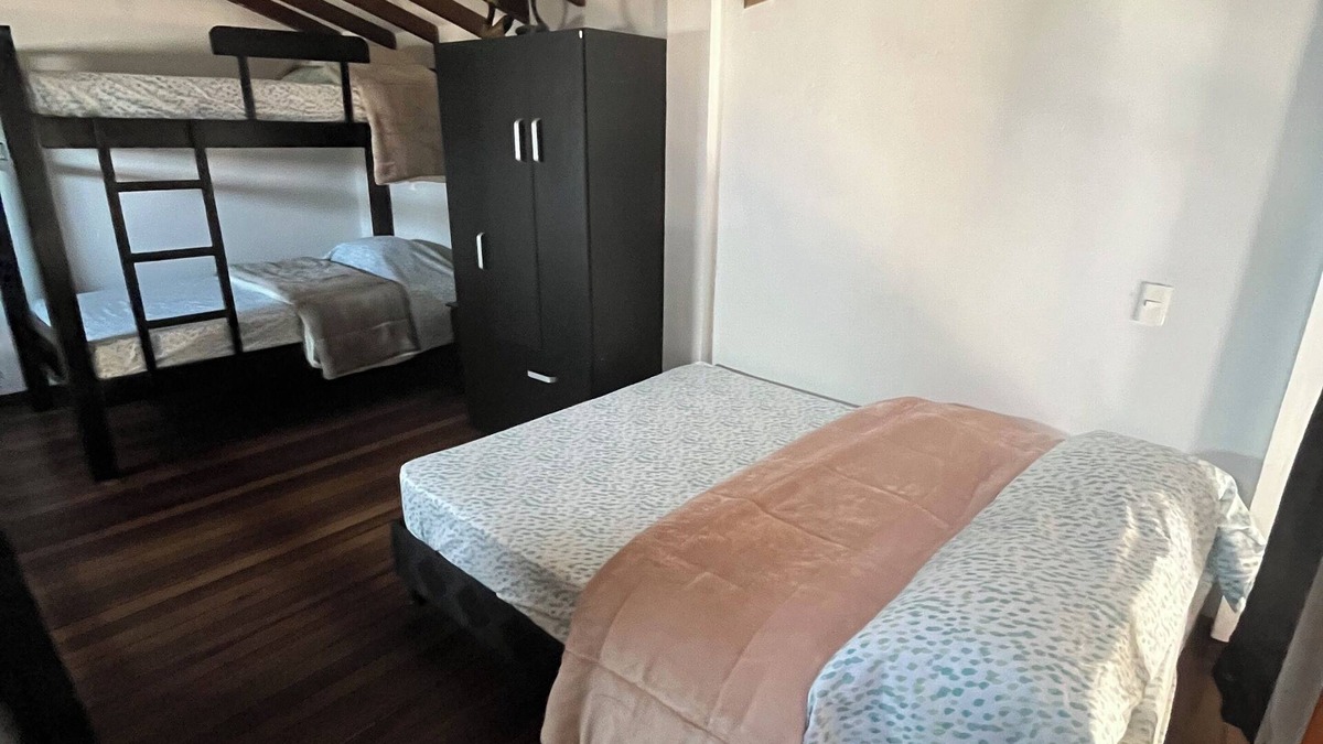 Jerico Apartment | 5 minutes away from the main park of Jericho Antioquia!
