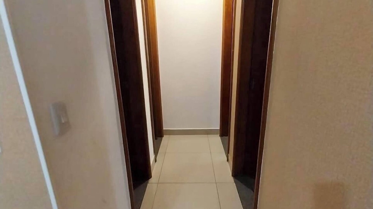 Setor Bueno Apartment | 5 minutes from Vaca Brava Park and Goiânia shopping mall. 3-bedroom flat with 2 garages.