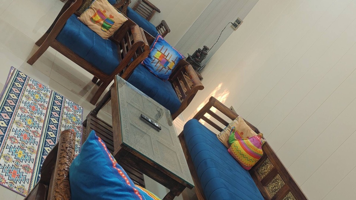 Taj Ganj House | 5 minutes drive to the Taj Mahal, the Symbol of Love