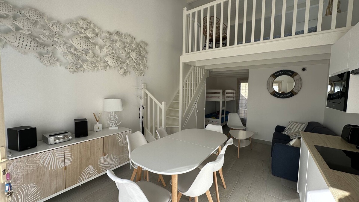 Saint-Denis-d'Oleron House | 5 minutes from the beach modern house