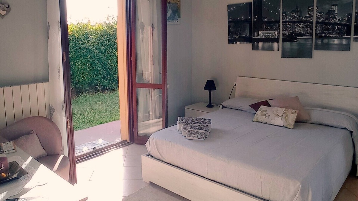 Borgo a Buggiano Apartment | 5 minutes from Montecatini Terme, ground-floor apartment with garden and parking space