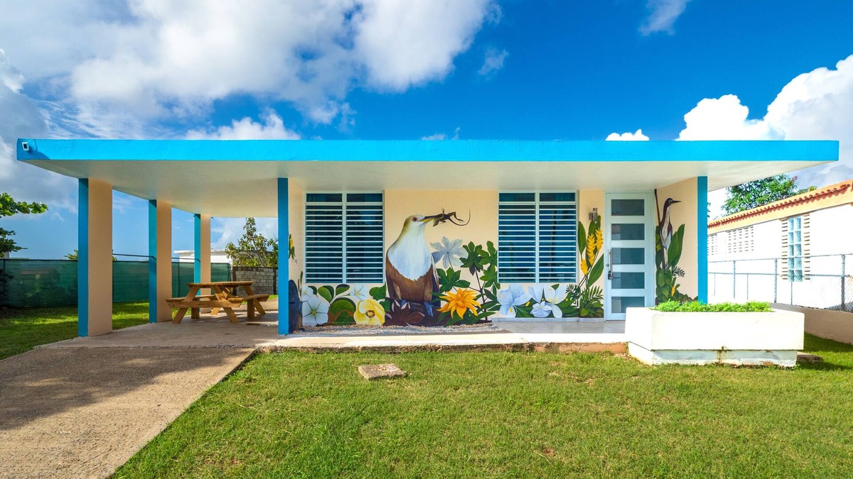 Vilomar House | 5 minutes from Luquillo Beach! Fully stocked kitchen and bbq grill