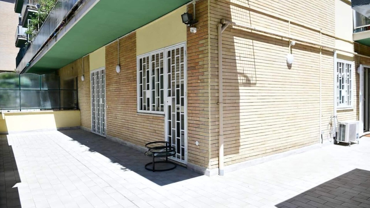 Quartiere XXVII Primavalle House | 5 minutes from Policlinico Gemelli and Cristo Re Hospital and from metro A
